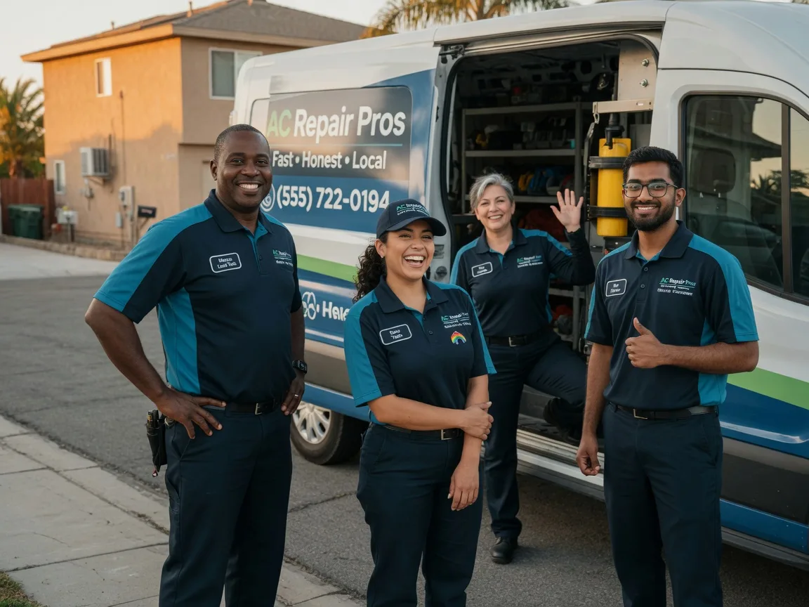 AC Repair company in Rogers, KY