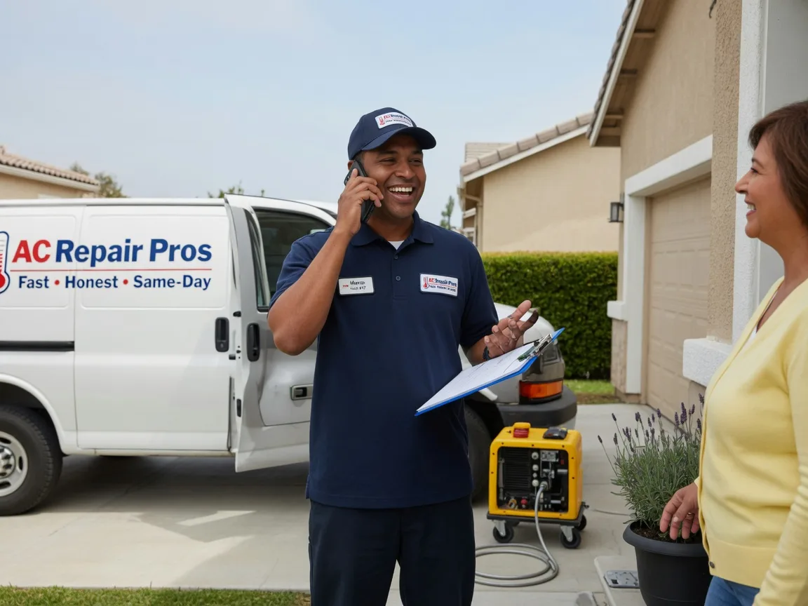 AC Repair Rogers, KY FAQs